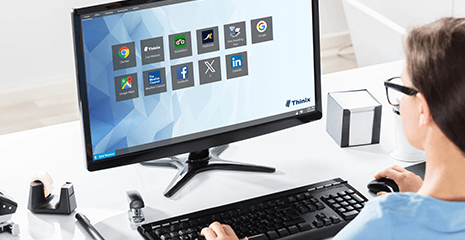 Thinix Kiosk 10