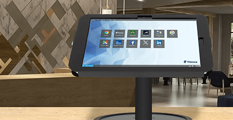 FamilySafe iPad & Tablet Kiosks