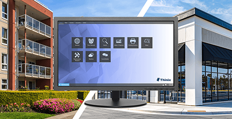 Thinix Managed PCs & Kiosks