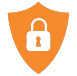 Built-in, Military-Grade Security