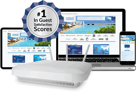 Thinix Guest WiFi - #1 in Guest Satisfaction Scores