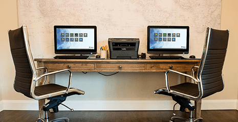 Hotel Business Center