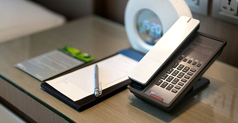 Hospitality Phone Systems